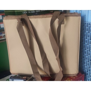 Túi cói xinh xắn