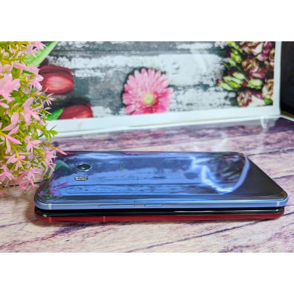 Điện thoại HTC U11 quốc tế 2 sim ram 4gb/64gb chip 835 đẹp keng | BigBuy360 - bigbuy360.vn