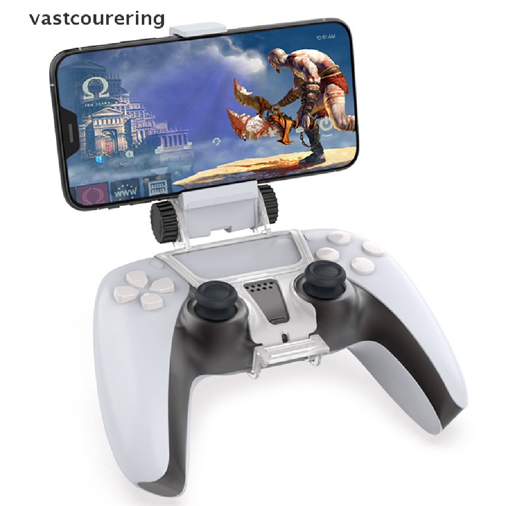 Giá Đỡ Điện Thoại Tiện Lợi Cho Tay Cầm Chơi Game PS5