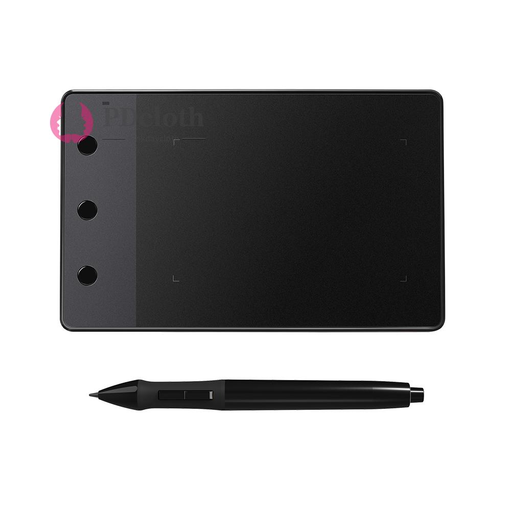 Bảng Mạch Huion H420 4x2.23 Inch Kèm 3 Chìa Khóa 2048 Cho Máy Tính Bảng Cảm Ứng Kèm Phụ Kiện