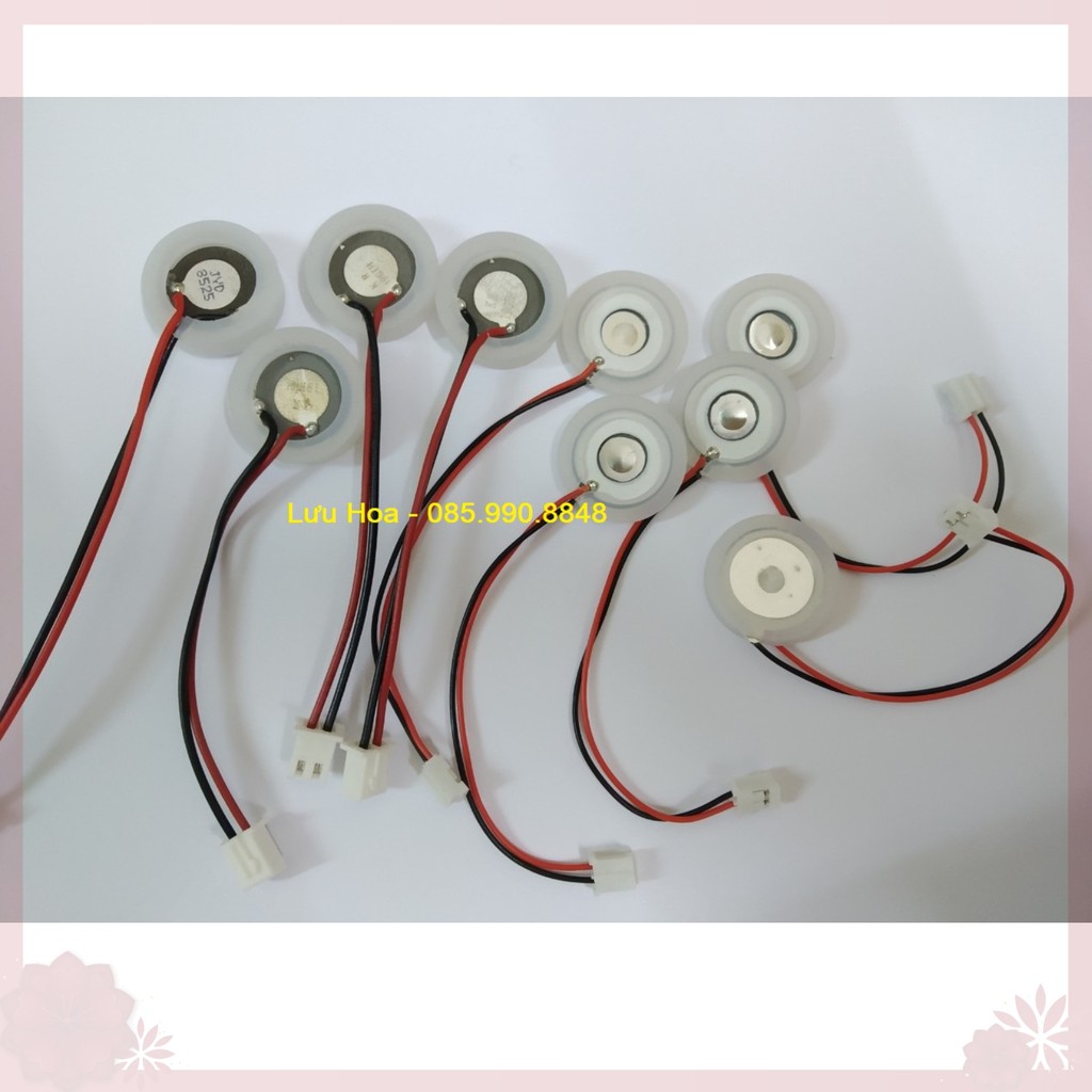 Máy xông tinh dầu , máy phun sương dùng thay thế phu kiện hỏng, máy không phun - Chạy bền, ổn định