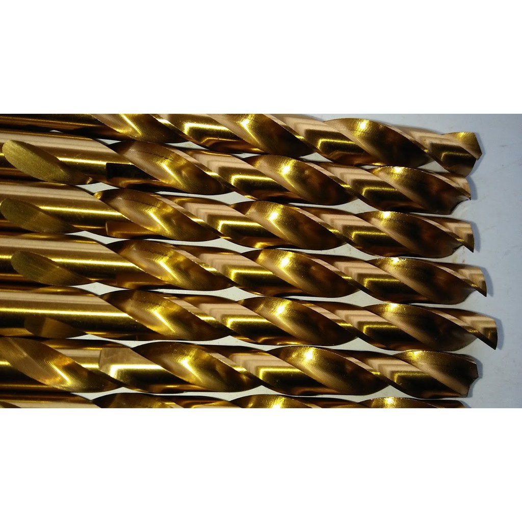 Mũi khoan Inox phủ tital 3.5-9.5