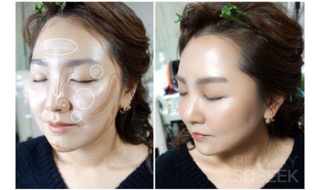 Bảng tạo khối 4 ô Make Up For Ever | BigBuy360 - bigbuy360.vn