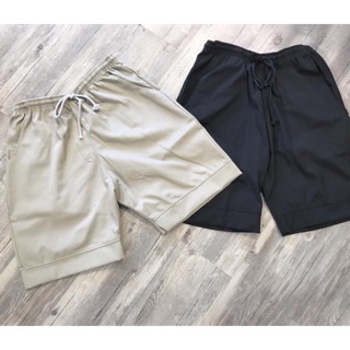 [CÓ SẴN] SHORT PANTS - CHẤT KAKI - MÀU TAN
