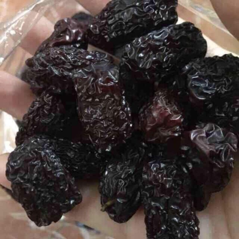 Táo tàu đen loại ngon gói 1kg | BigBuy360 - bigbuy360.vn