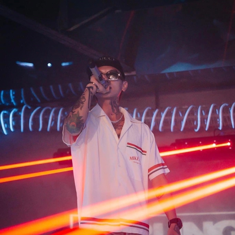 Áo sơ mi nam MIKENCO COUTURE CLUB SHIRT