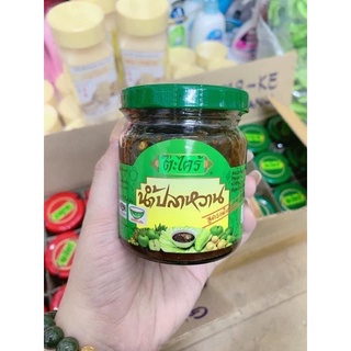 Sốt chấm hoa quả Nam Pla Wan
