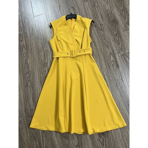 Đầm CALVIN KLEIN  vải thun cát xuất dư 🍀🍀🍀