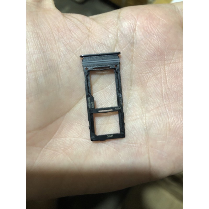 Khay sim Samsung  A52 / Samsung A72 nhiều màu zin new