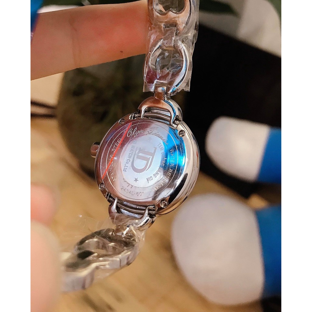 Đồng Hồ Nữ Chính Hãng Olym Pianus OP2434