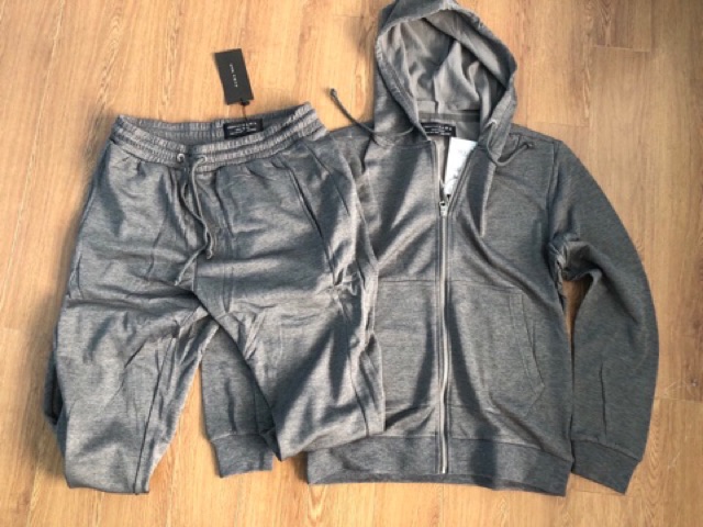 Bộ thể thao lót bông zara vnxk siêu ấm