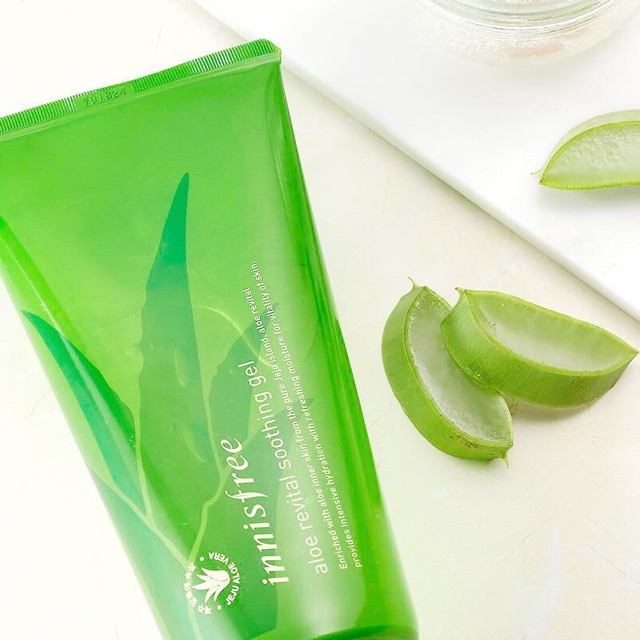 GEL NHA ĐAM INNISFREE ALOE