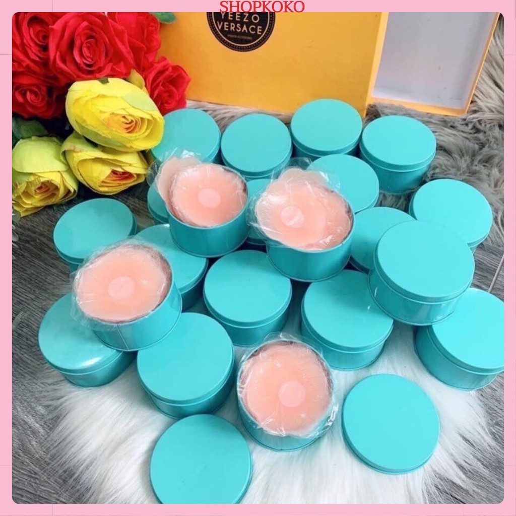 SALE[DEAL SỐC] Set 5 cặp dán ngực cao cấp