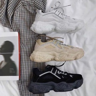 (G1) Giày ulzzang unisex phong cách Nhật bản hack dáng đế cao (kèm ảnh thật và video)