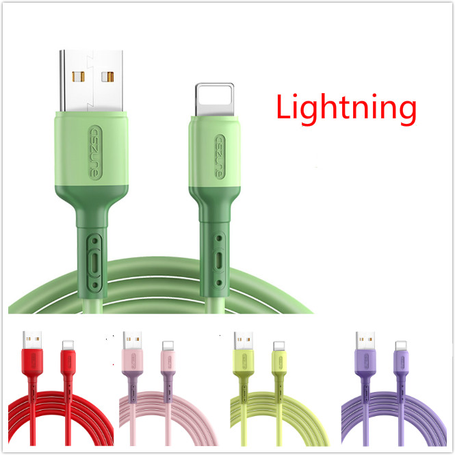 Cáp Hỗ Trợ Sạc Nhanh Type C 3A Chuyên Dụng Dành Cho Điện Thoại Apple / Android