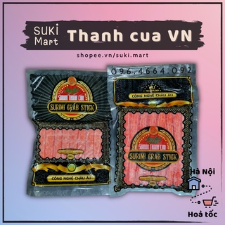 Thanh cua surimi thả lẩu