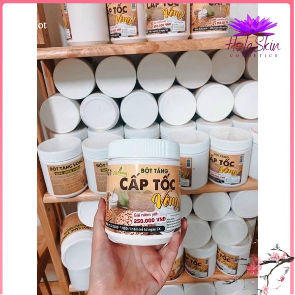 Bột Tăng Vòng 1 Cấp Tốc Mị Hương Hàng Chính Hãng