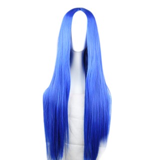 Bộ tóc giả thẳng dài 75cm dùng hóa trang