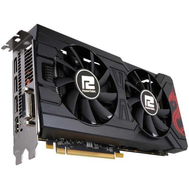 Vga rx 570 4gb sale