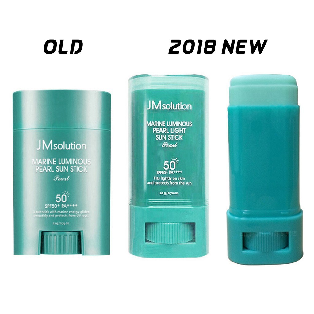 Chống nắng dạng thỏi JM Solution Marine Luminous Pearl Light Sun Stick
