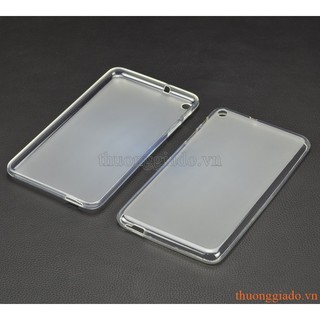Ốp lưng silicone huawei mediapad t1-701u