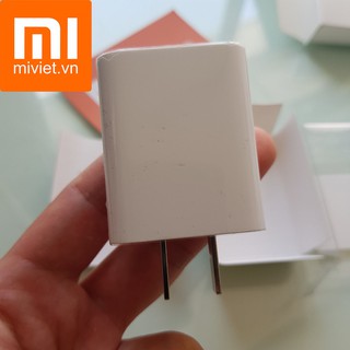 Củ Sạc Nhanh Xiaomi Quick Charge 3.0