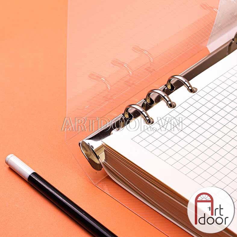 [ARTDOOR] Sổ còng và Ruột giấy CARO, DOT làm planner