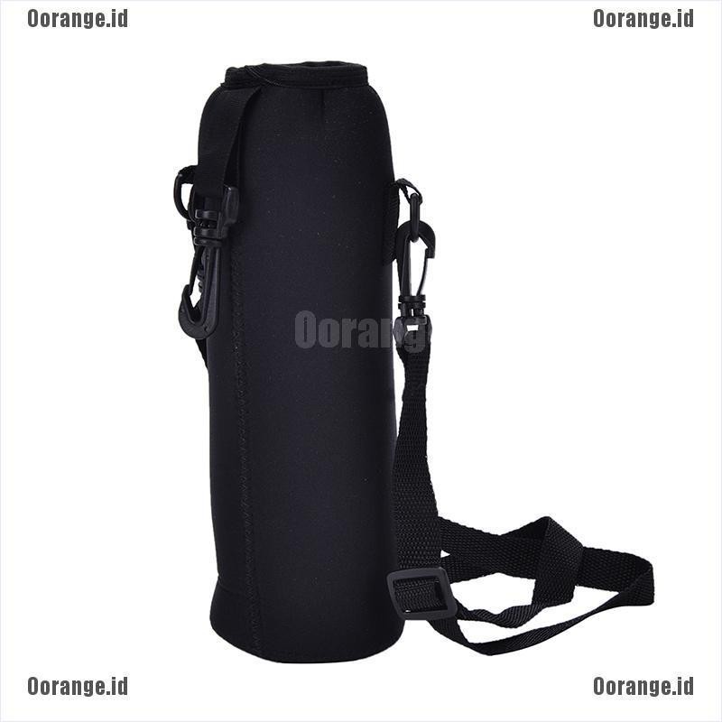 Túi vải đeo đựng bình nước 1000ML thiết kế cao cấp cho dã ngoại picnic