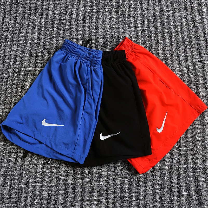Quần Short Thể Thao Mùa Hè Thoáng Khí Trọng Lượng Nhẹ Nhanh Khô