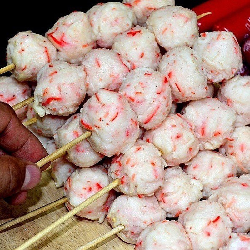 [HCM] Cua Viên Lichuan chuyên Thả Lẩu 100 gram | BigBuy360 - bigbuy360.vn
