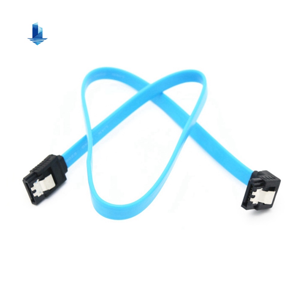 Hw Cáp Dữ Liệu 50cm 6gbps Ata Sata 3.0 Cho Ổ Cứng | BigBuy360 - bigbuy360.vn