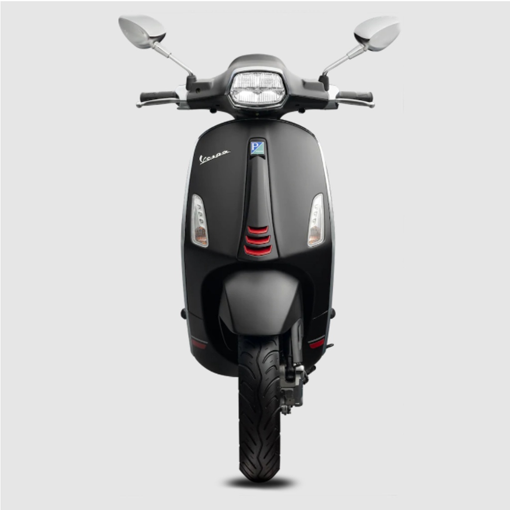 Xe Máy Vespa Sprint S 150 ABS Màu Đen Nhám