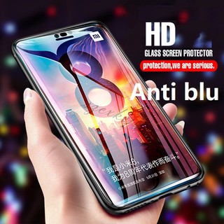 Tempered Glass For Xiaomi Mi 8 SE Screen Protector 9H 2.5D Anti Blu-ray glass For Xiaomi Mi8 mi8 se Protective film