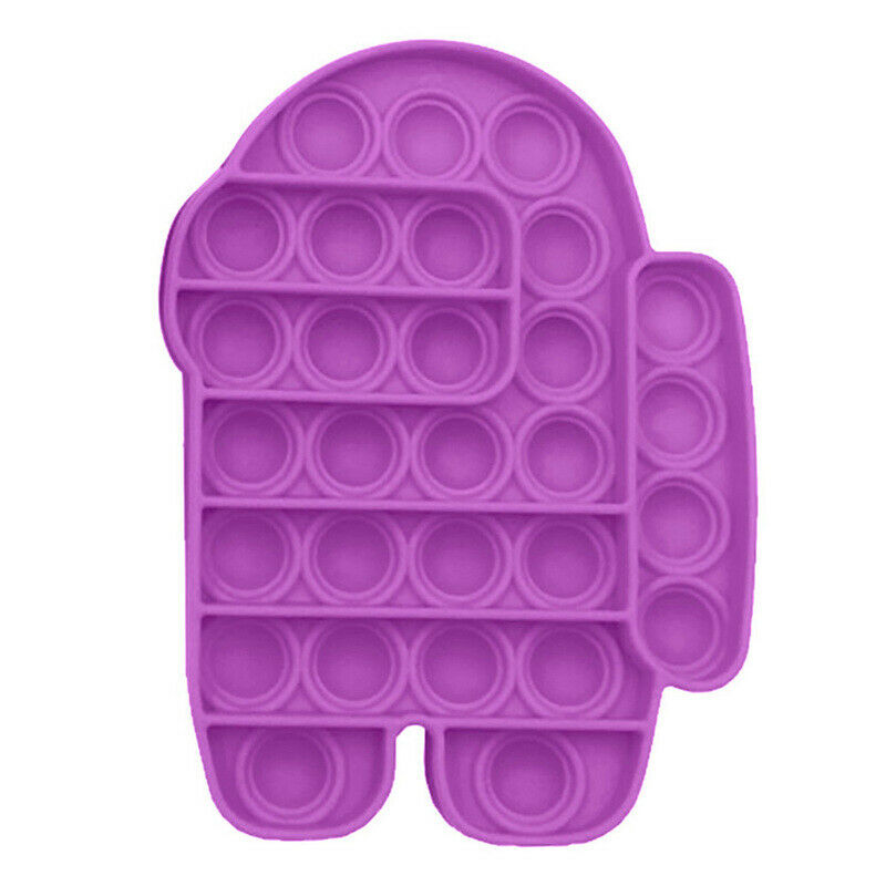 Đồ Chơi Bóp Giảm Căng Thẳng Bằng Silicon