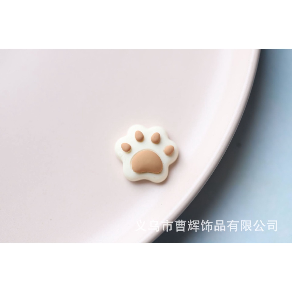 Charm hình bánh kẹp màu trà sữa, stiker bánh kẹo trang trí keo kem, slime, làm đồ handmade kẹp tóc, ốp điện thoại, DIY
