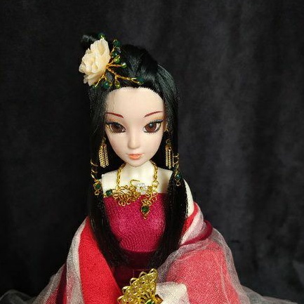 Trâm cài mùa xuân p30