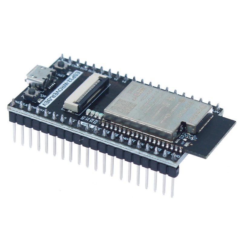 Bảng Mạch ESP32-Wover Có Camera Bluetooth Tương Thích Với Arduino IDE) Mã Python