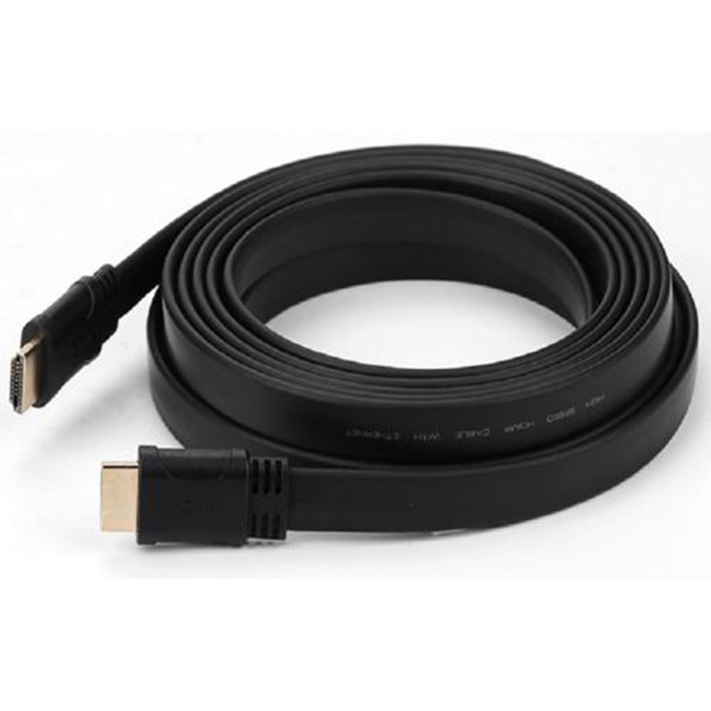 Cáp màn hình HDMI dùng cho máy vi tính, máy chiếu và Camera