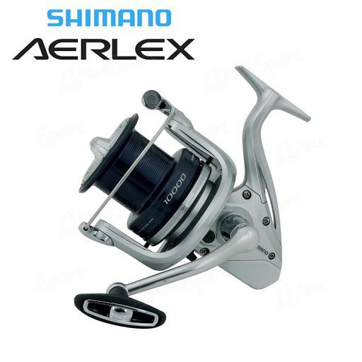 Máy câu cá Shimano Aerlex 10000