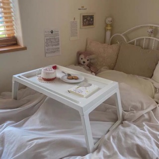 Bàn nhựa gấp gọn tiện lợi, siêu nhẹ