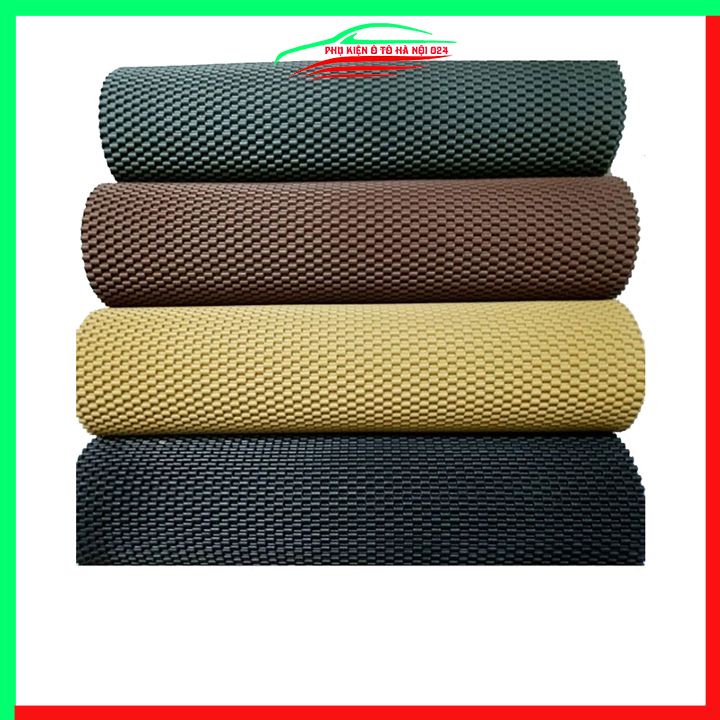 Thảm lót sàn ô tô 4, 5 chỗ tấm trải sàn cao su chất lượng cao (hàng loại 1)