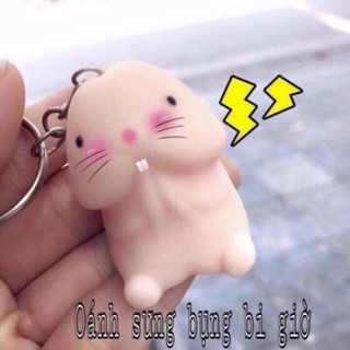 Orr-Móc khóa hình bé ciu xinh xắn-g7p