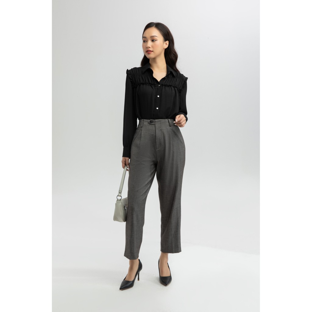 IVY moda Quần Dài nữ MS 22C5779