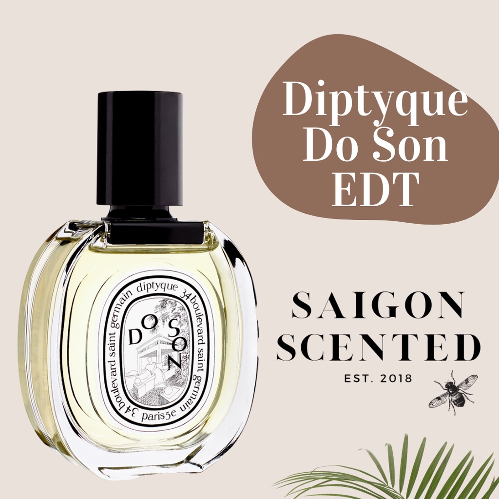 Nước hoa Diptyque Doson EDT 2/5/10ml