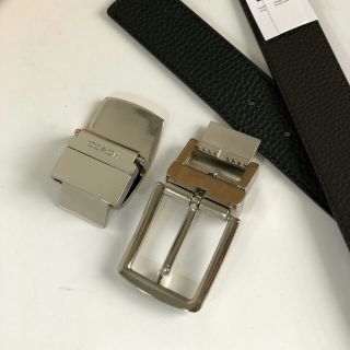 Set dây nịt coach Nam