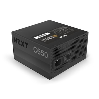 Nguồn máy tính NZXT 650W E650 FULL MODULER CAO CẤP 80 PLUS GOLD