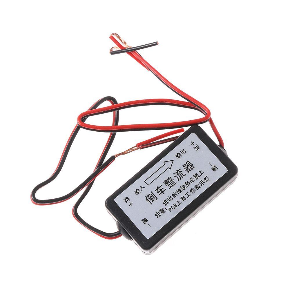 Tụ Điện Kết Nối Camera Phía Sau Xe Hơi