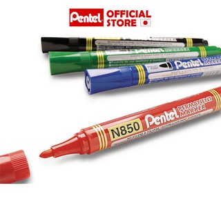 Bút Dạ Dầu Pentel N850 Nhanh Khô Chống Nước