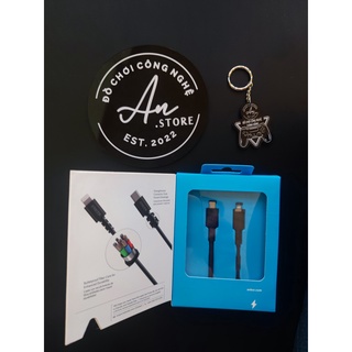 Cáp Anker PowerLine Select Type-C to Lightning - A8612