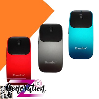 Chuột không dây Bamba B6
